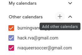 Google Calender Guide Image 1