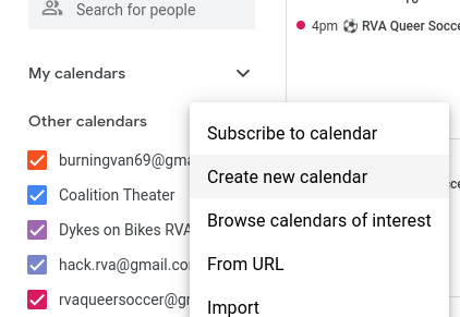 Google Calender Guide Image 2