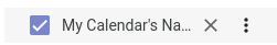 Google Calender Guide Image 5