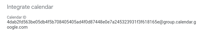 Google Calender Guide Image 8