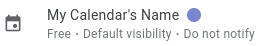 Google Calender Tip Image 1