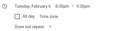 Google Calender Tip Image 3
